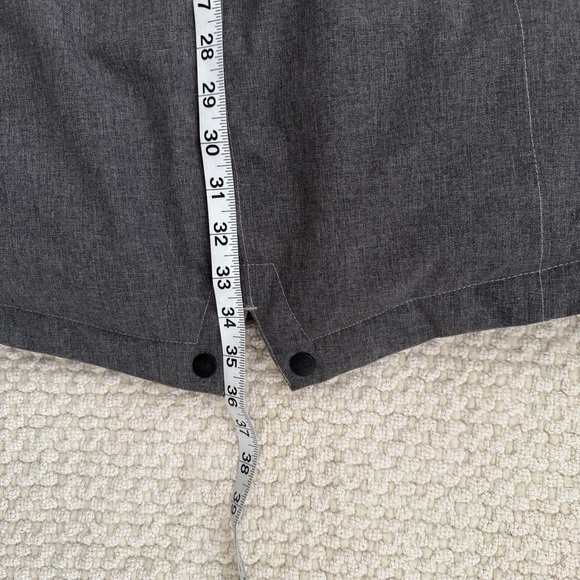 North Face Women's Jump Down Fur-Trimmed Parka Coat XS - Picture 6 of 7